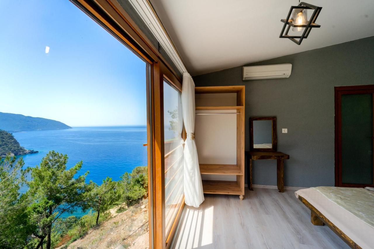 Manzara Bungalov Hotel Fethiye Exterior photo